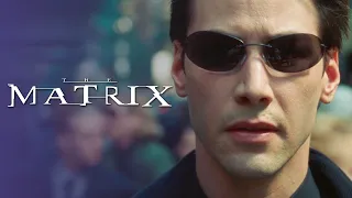 The Matrix — Exposition in Action