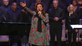 TaRanda performs "When The Healing Comes" LIVE in Naperville IL