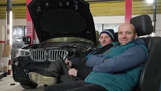 З BMW ніколи просто не буває