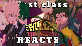 Deku's past classmates react to []🥦Deku& Bakugo[]Season6[]⚠️MANGASPOIL[]GCRV[]MHA/BHNA×GCRV[]Ang×Flu