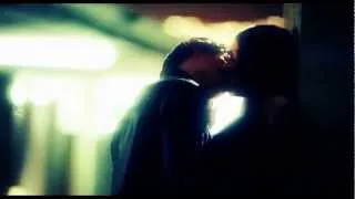 Delena Kisses - Never Let Me Go [3x19]