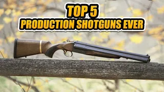 The Best Production Shotguns Ever - Madman Review