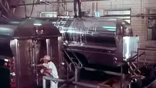 History of Hershey's Chocolate - The Great American Chocolate Factory - CharlieDeanArchives