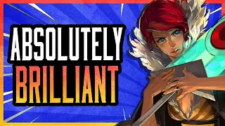 Why TRANSISTOR is So Good // REVIEW