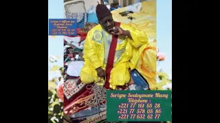 Serigne Souleymane Niang asrar
