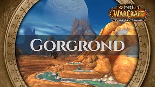 Gorgrond - Music & Ambience | World of Warcraft Warlords of Draenor / WoD