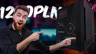 KOMPUTER DO GIER ZA 1200ZL?! #pc #technology