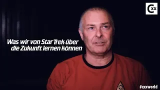 CONTEXXT: Star Trek - Wie viel davon wird Zukunft?