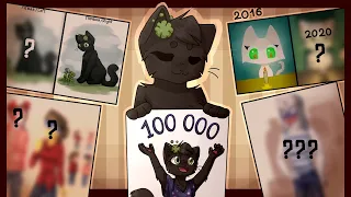 100 000 SPECIAL! [Challenges for artists|A bit of art]
