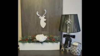 Новогодний декор своими руками.DIY Chrismas Decor 2019.