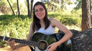 Don't be so shy - acoustic cover