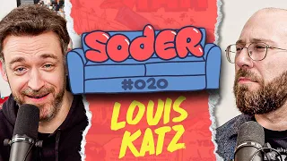 Goy Goggles with Louis Katz | Soder Podcast | EP 20