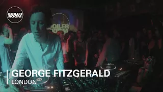 George Fitzgerald Boiler Room London DJ Set