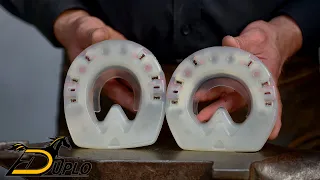 Custom-Fit Your Horse's Horseshoe to Its Needs