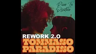 Tommaso Paradiso   PIOVE IN DISCOTECA-Andrew Cecchi-Sandro Pozzi Rework 2.0