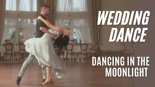 Toploader - Dancing in the Moonlight I Pierwszy taniec Tutorial I Wedding Dance Tutorial