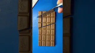 Endless chocolate