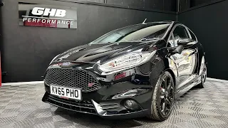 2015 FORD FIESTA ST-2 FOR SALE @ GHB PERFORMANCE