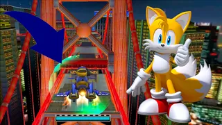 Sonic Adventure 2: Randomizer | Mech Tails in Radical Highway