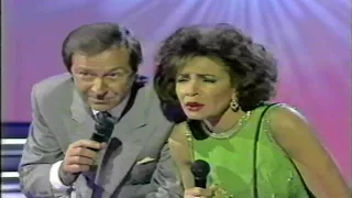 Shirley Bassey on Des O'Connor Tonight -1991-
