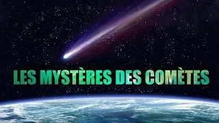 Les Mystères des Comètes - Les Dossiers de l’Espace