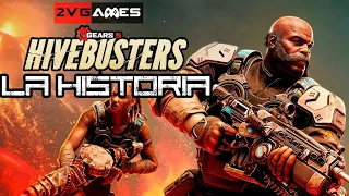 Gears 5 DLC - Hivebusters ( Истребители ульев )