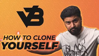 HOW TO CLONE YOURSELF | VFX BOIS