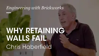 Engineer Speaker Series | Why Retaining Walls Fail