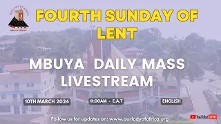 Catholic Daily TV Mass Online Sunday 10th March 2024