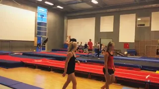 Gymnastics Fail Compilation 2020