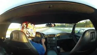 100% stock C5 Z06 1/4 mile 12.471@113.96mph