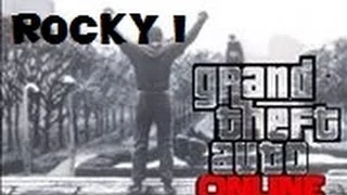 GTA5 | Game-Movie | 2° (ROCKY I)
