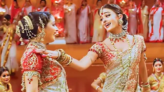 Dola Re Dola Re | 4K VIDEO SONG | K.K, Shreya Ghoshal | Devdas | SRK, Madhuri Dixit, Aishwariya R