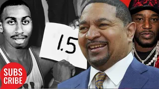 Kwame Brown REACTS To Stephen A Smith On Mark Jackson’s Show!