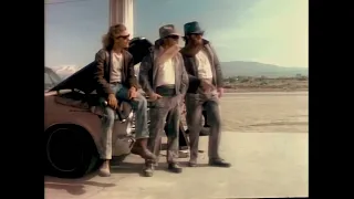 ZZ Top - Gimme All Your Lovin' (Official Music Video), Full HD (Digitally Remaster and Upscaled)