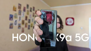 Honor X9a 5G в 2024 обзор и опыт использования