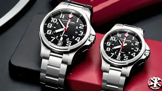 Best Victorinox Watches in 2024 – Top 5 Victorinox Watch 2024!