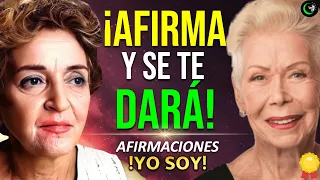 AFIRMACIONES POSITIVAS PARA EMPEZAR BIEN EL DÍA LOUISE HAY Y CONNY MENDEZ MOTIVACIÓN PARA LA MAÑANA