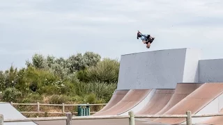 Dante Hutchinson - Apex Pro Scooters 2016