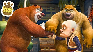 Boonie Bears [ New Episode ] 🐻🐻 LANTERN LAUGH 🏆 FUNNY BEAR CARTOON 🏆 Full Episode in HD