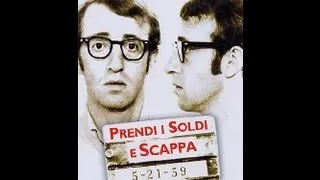 Prendi i soldi e scappa - 1969 - Woody Allen italiano