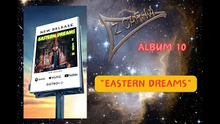 Z CAR M - FULL Album - Part 10 / 10 - Album "Eastern Dreams"