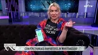 Cum funcționează dispozitivul de monitorizare montat lui Alex Dobrescu