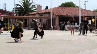 EDN! Performance Troupe & Leaders Perform at Breakdance Project Santa Barbara