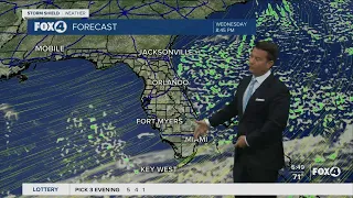 Cold Front On The Way