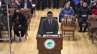 City Council & Committee of the Whole Meetings March 7, 2022 - City of Geneva, IL