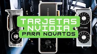 Entiende las tarjetas gráficas Nvidia | Te explico Fácil