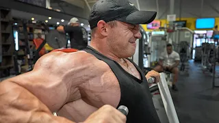 CHEST Demolition - Martin Fitzwater - Heavy Metal Motivation