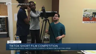 TikTok short film competition