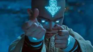 Aang- All Powers from Avatar: The Last Airbender